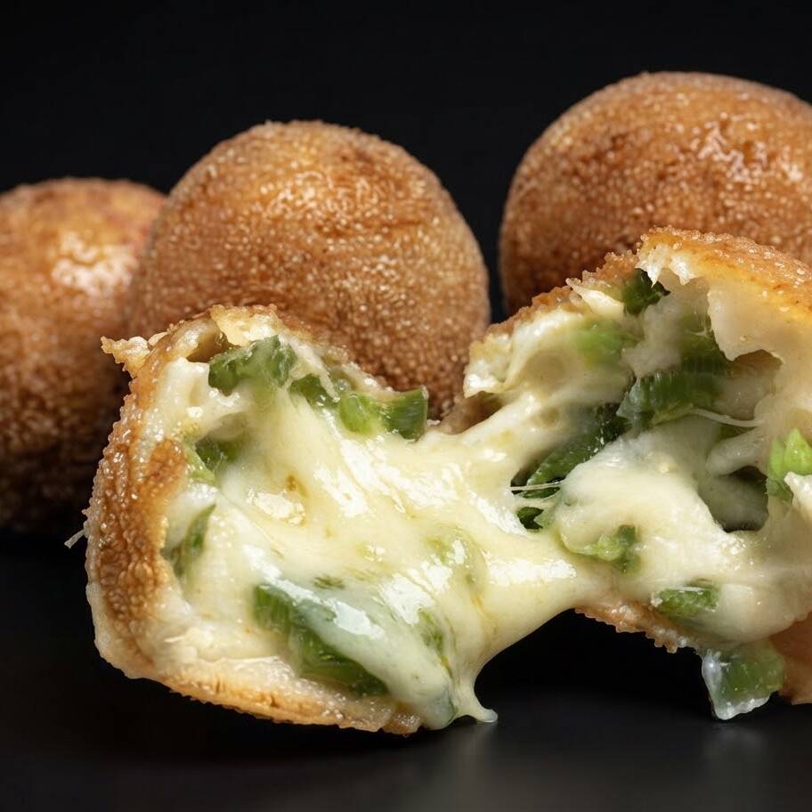 Bites Chesse Jalapeño