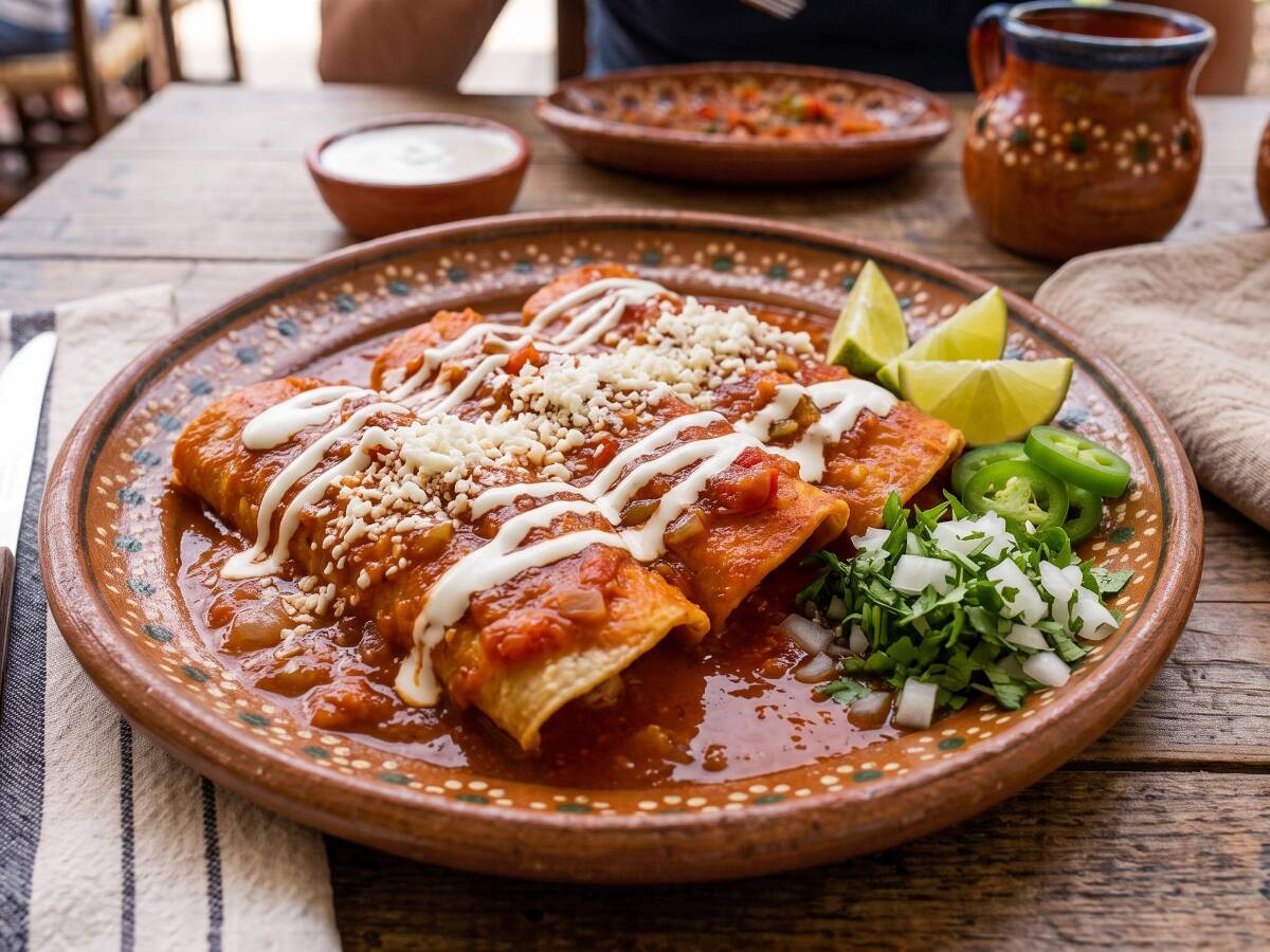 Antojitos Lichita