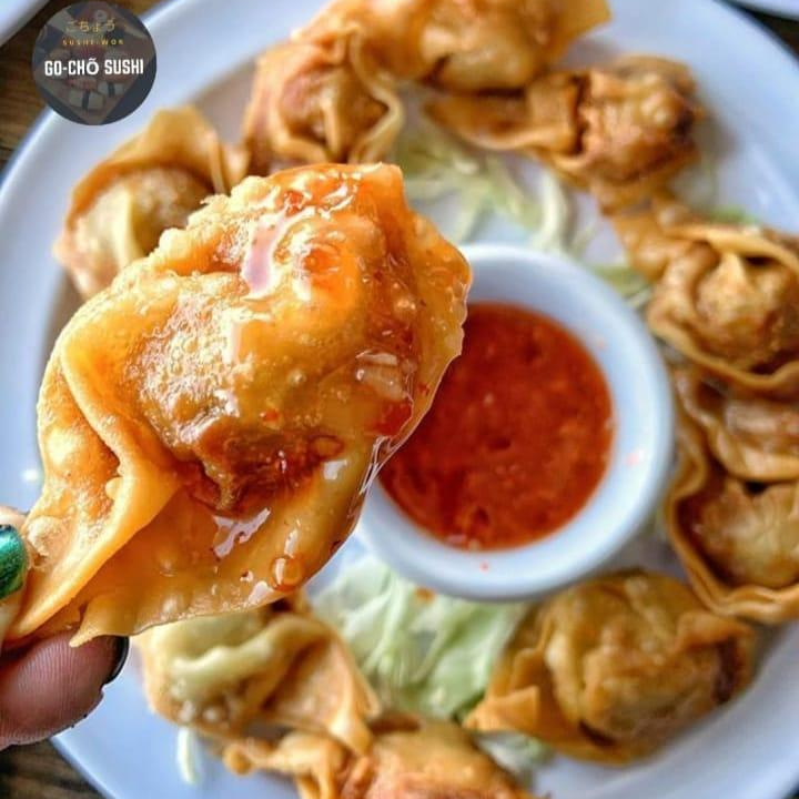 Gyosas Fritas