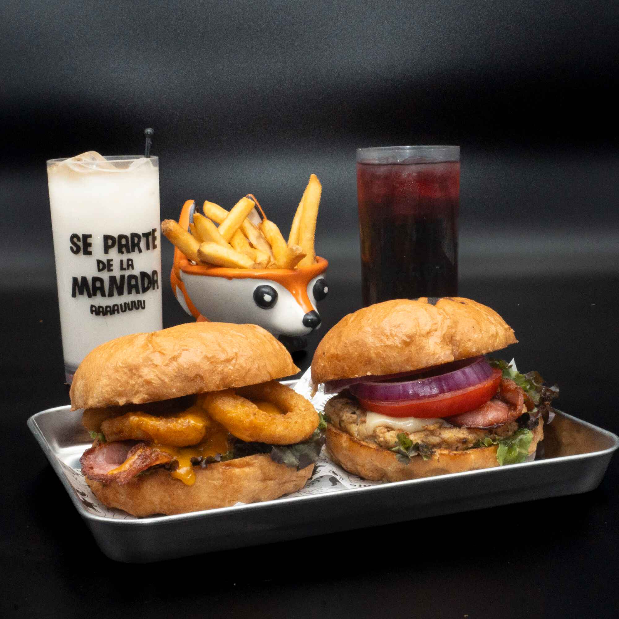 Combo 2 Burguers