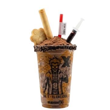Frappe de Milo