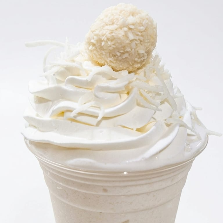 Frappé de Rafaello