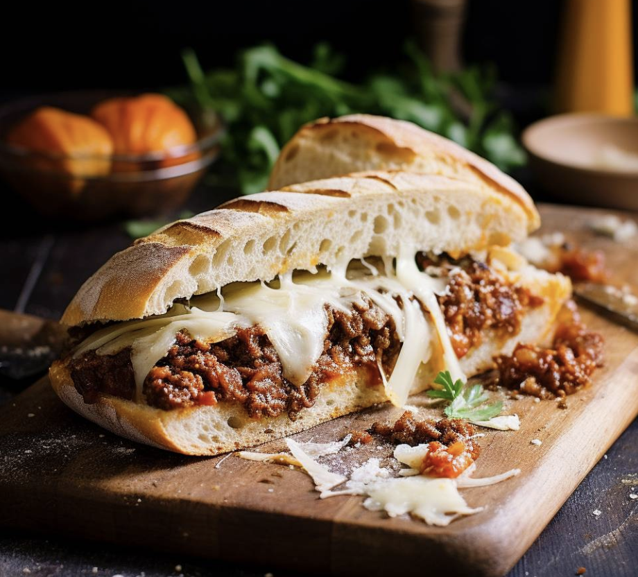 Ciabatta Bolonia