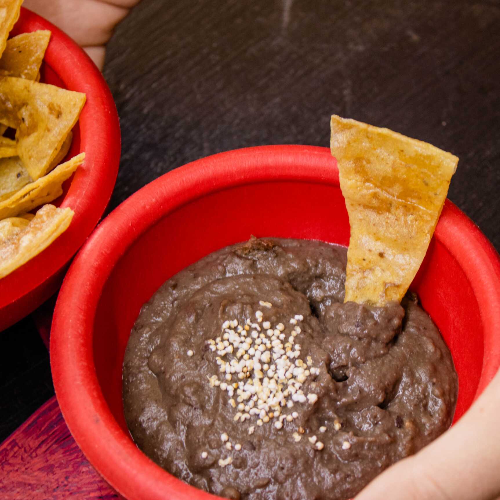 Orden de Frijoles Refritos