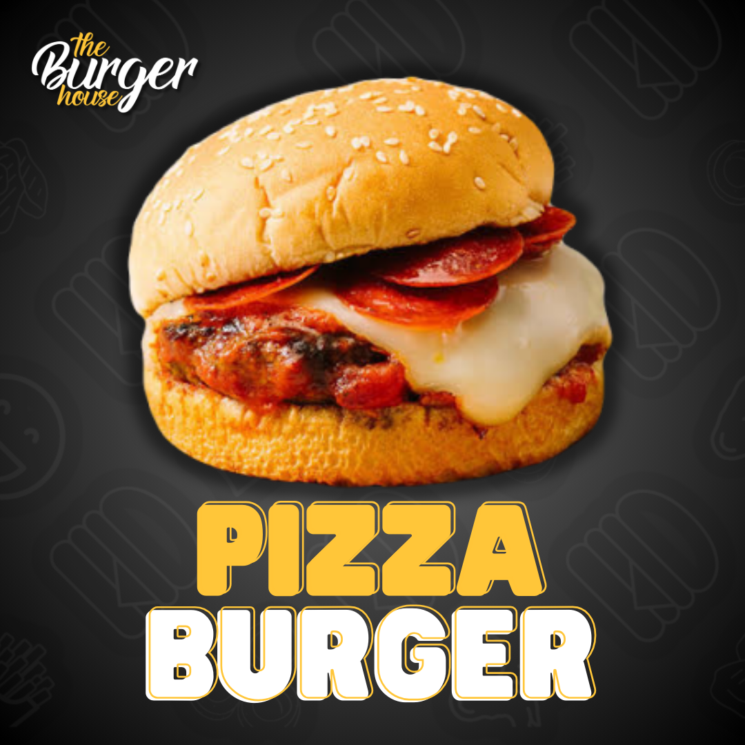 Pizza Burger