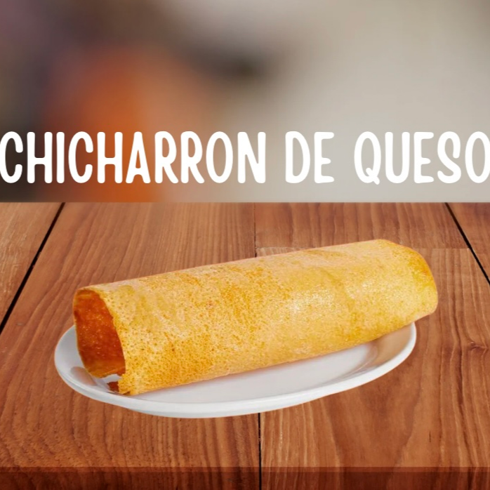 Chicharrón de Queso