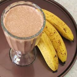 Licuado Chocobanana
