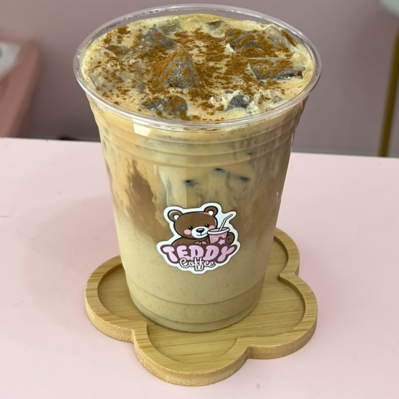 CHAI PUMPKIN