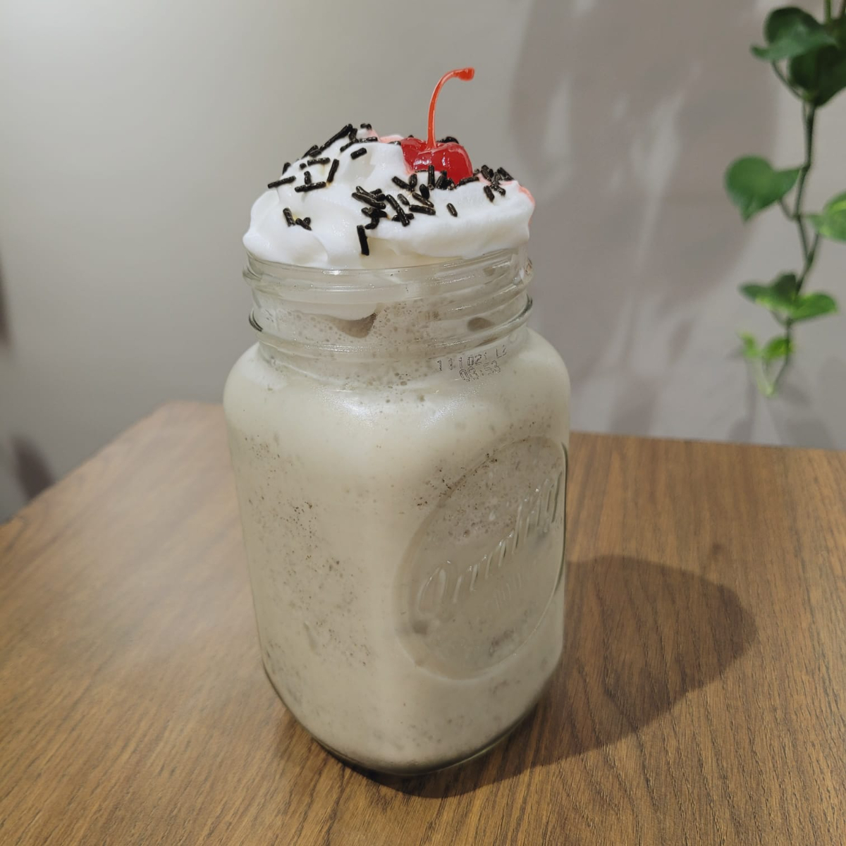 Frappé Chai