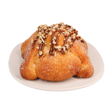 Pan de Muerto Dulce de Leche