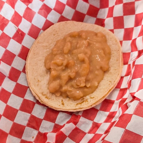 Taco Frijoles