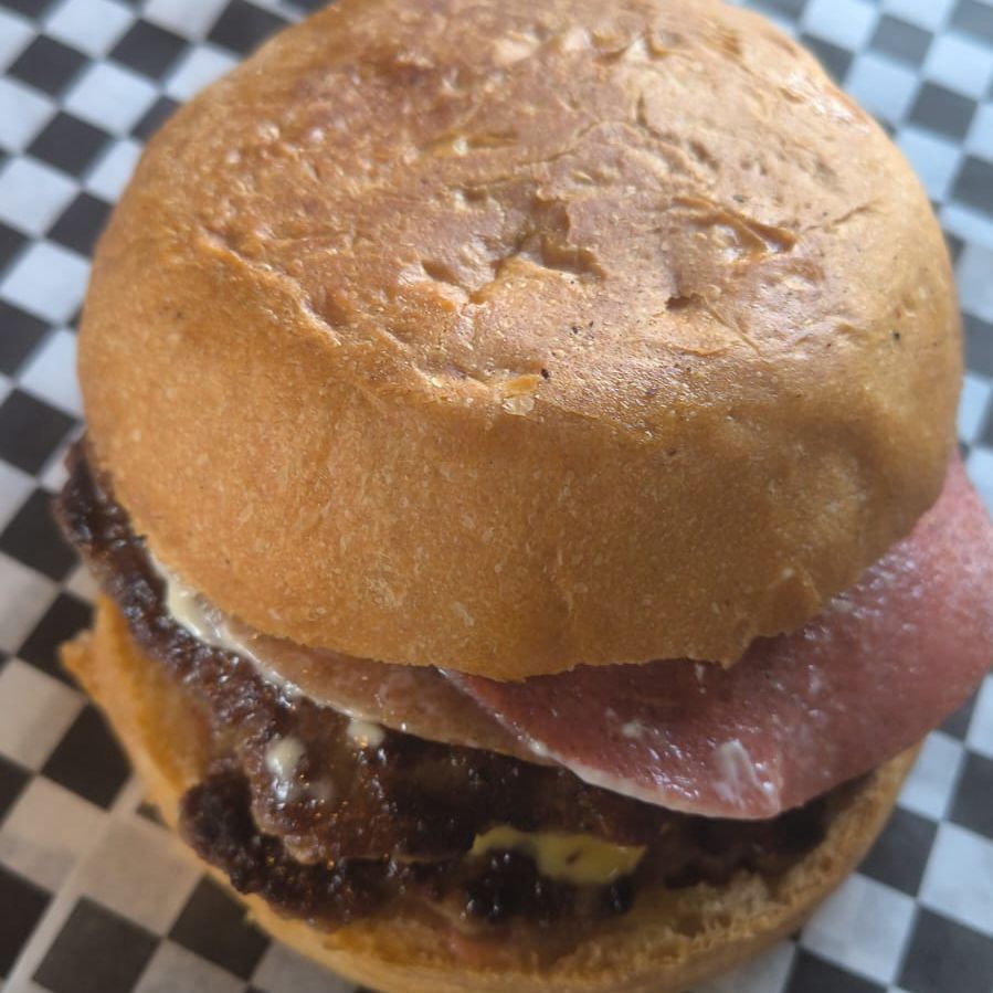 Hamburguesa Especial Doble