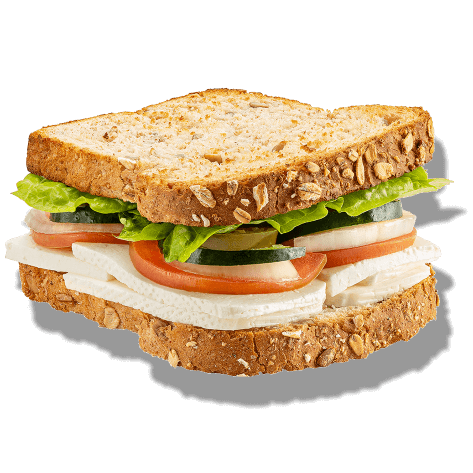 Sándwich de Panela