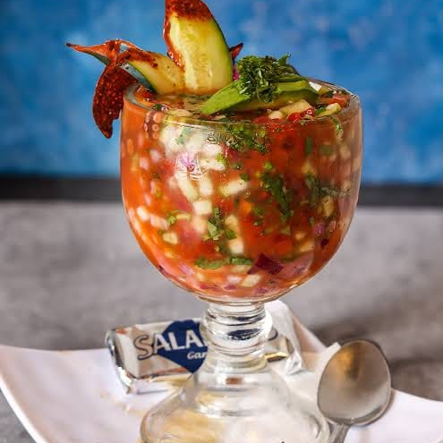 Coctel Camarón Chabela