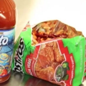 Tostitos s Preparados