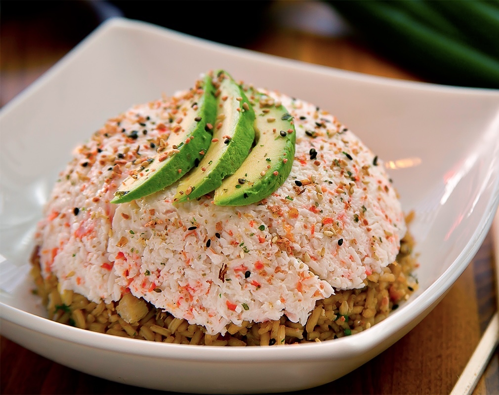 Yakimeshi Sencillo