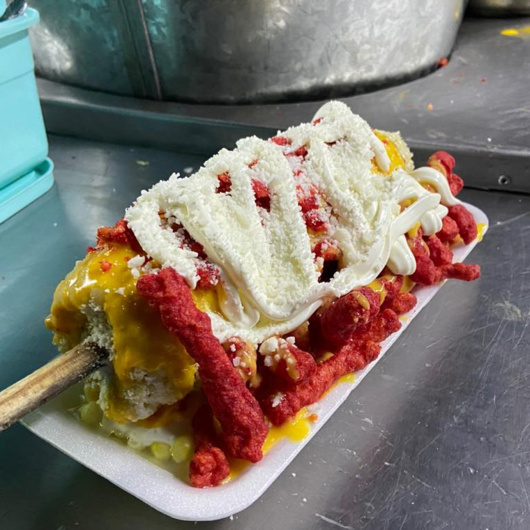 Elote Entero Especial Extra