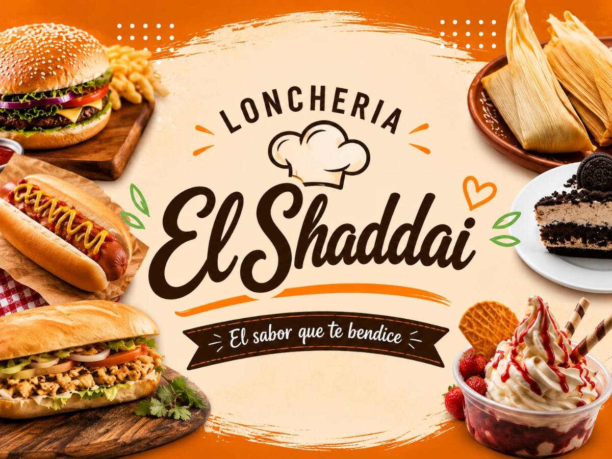 LONCHERIA "EL SHADDAI"