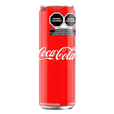 Refresco Coca 355 ml