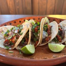 Orden de 6 Tacos de Barbacoa
