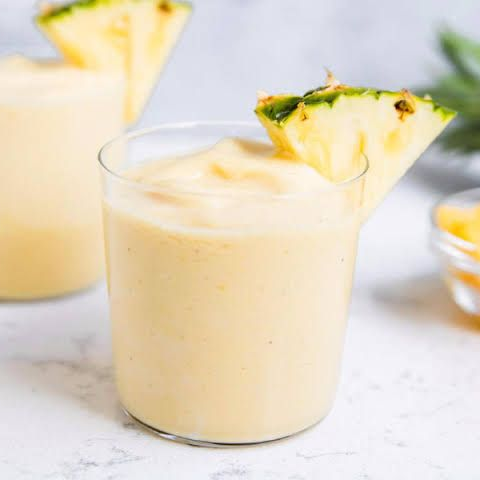 Smoothie Piña-Coco