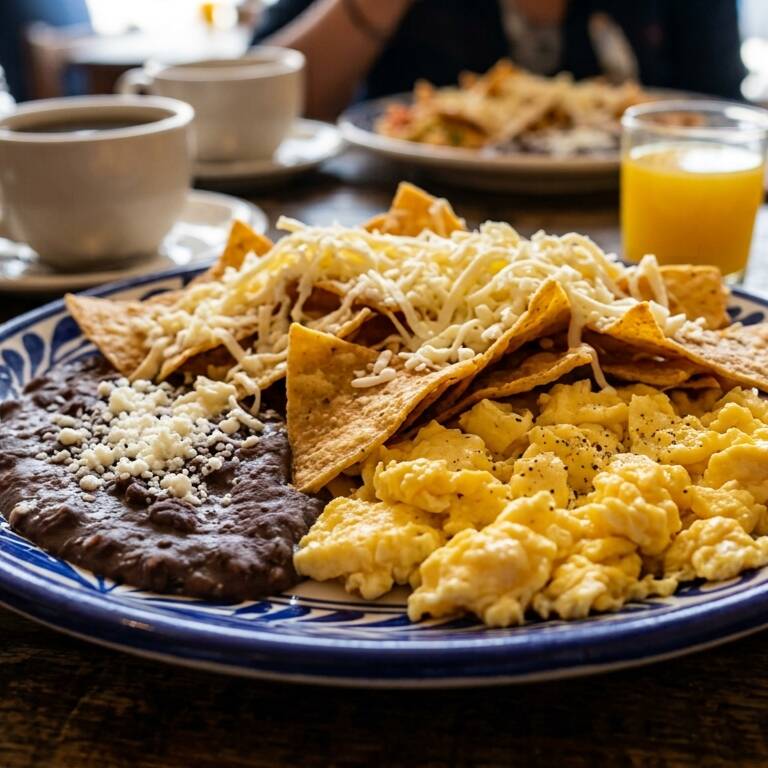 Huevos Revueltos