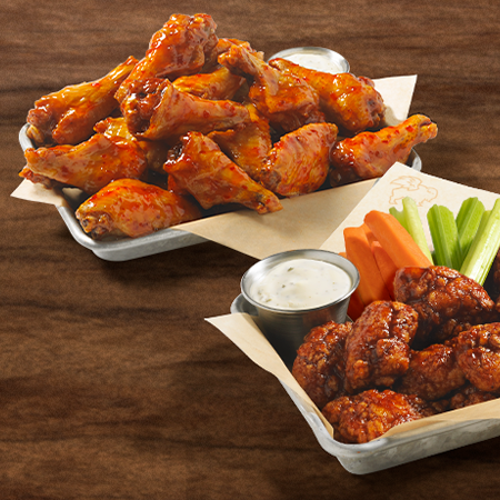 Combo wings 1