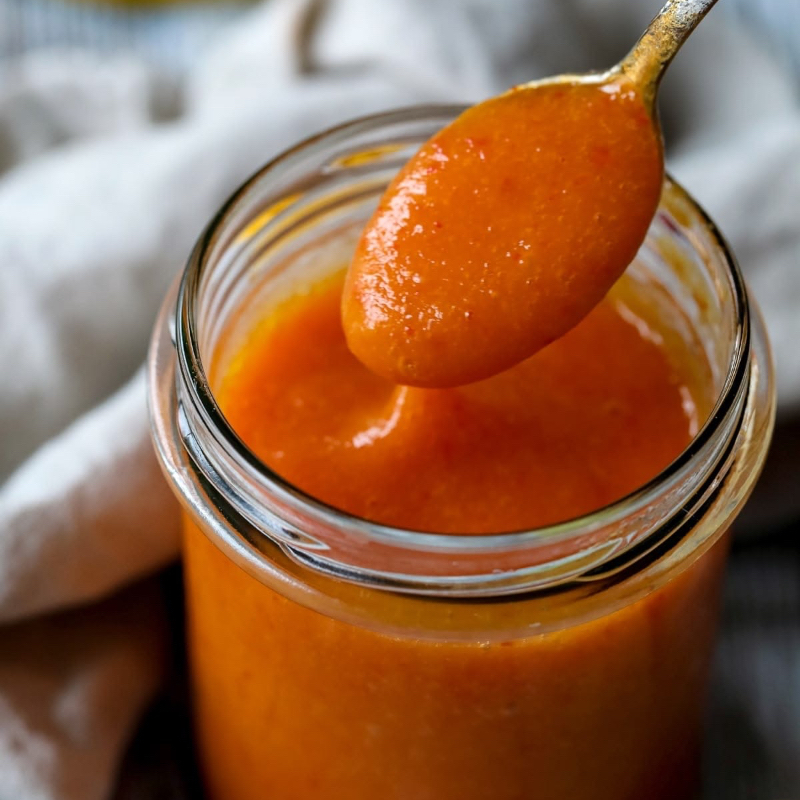Aderezo Mango Habanero