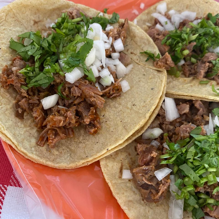 Taco de Birria