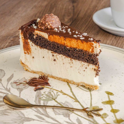 Cheesecake de Ferrero