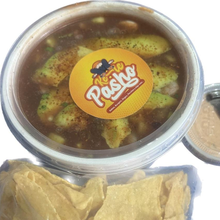 CEVICHE DE PESCADO 1/2 LITRO