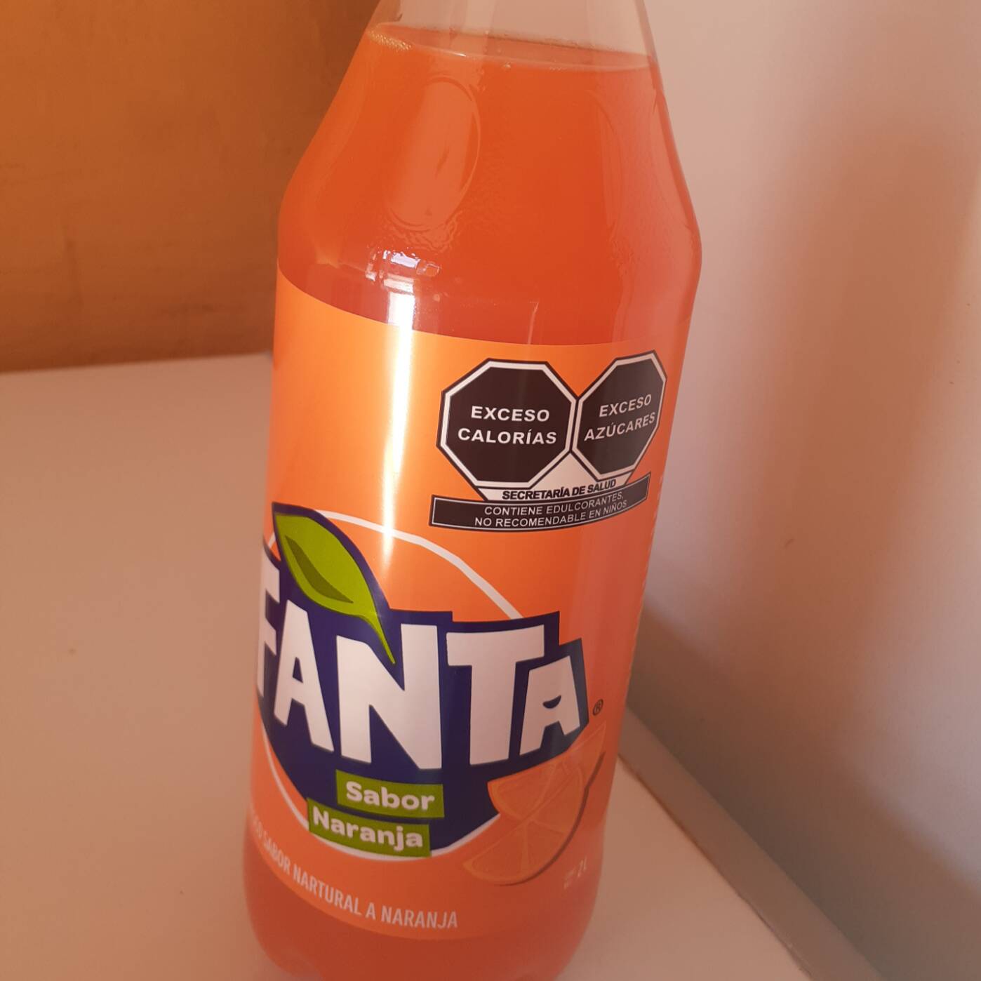FANTA 2lts