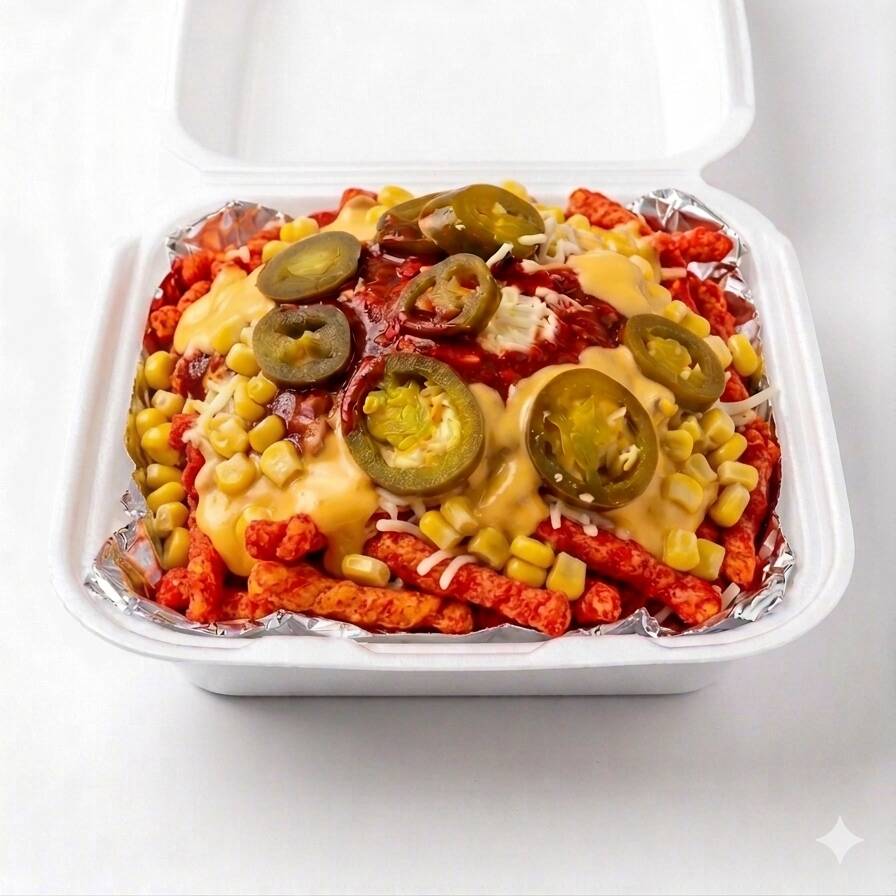Cheto Elotes Flaming