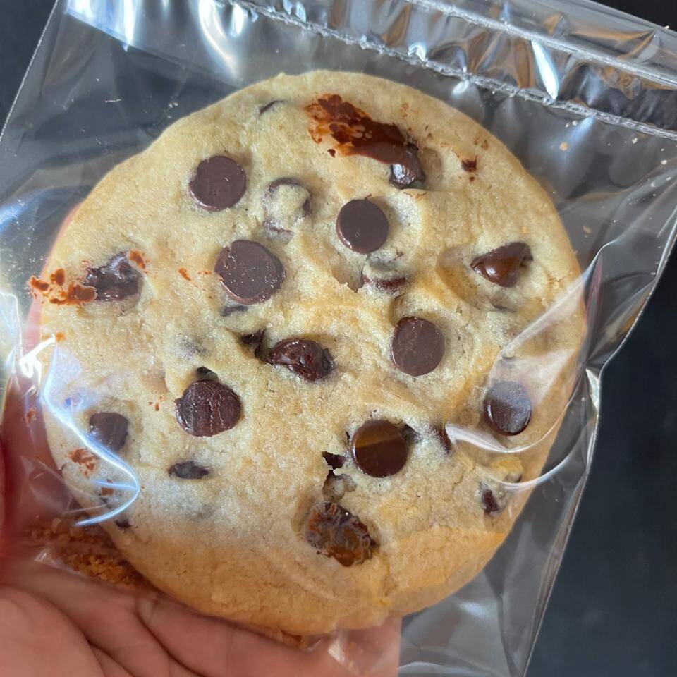 Galleta Chips Chocolate
