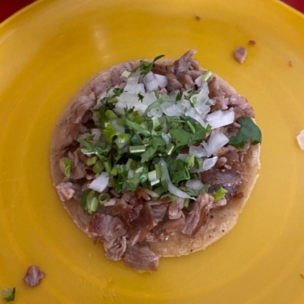 TACO DE BISTEC