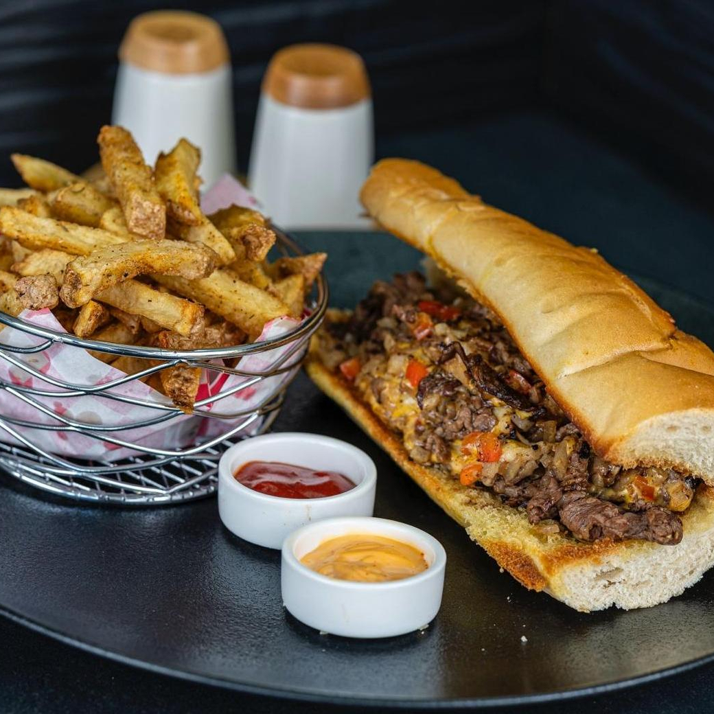 PHILLY CHEESESTEAK