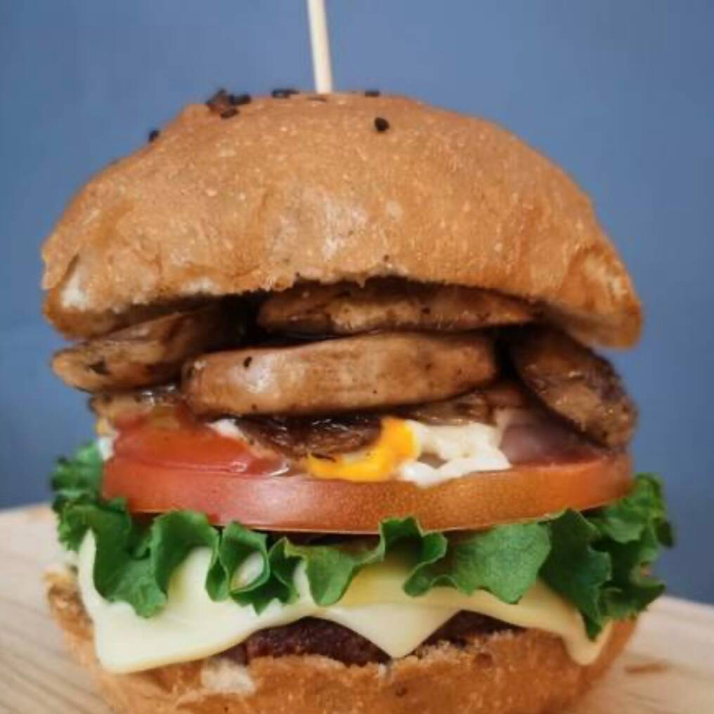 Champiñón Burger