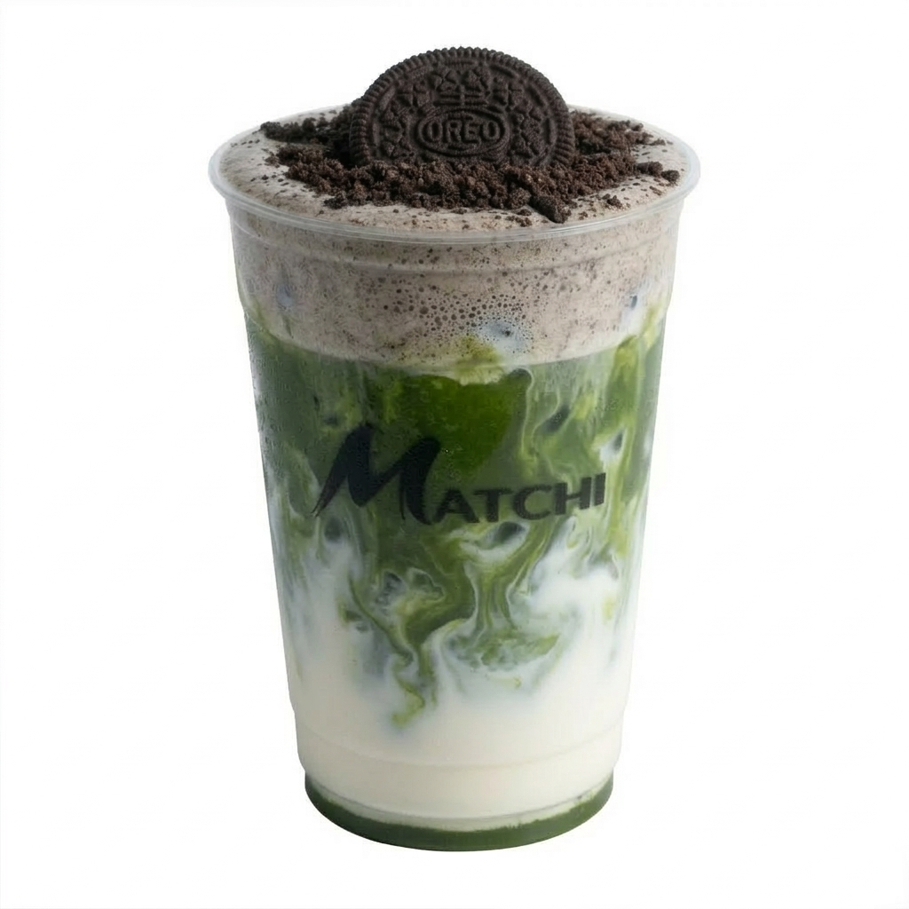 OREO Matcha 16 Oz