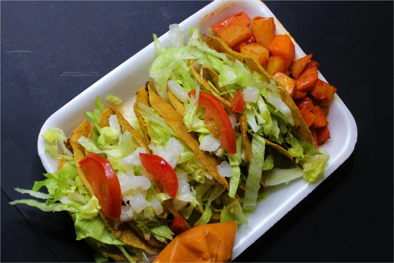 Antojitos Mexicanos JP