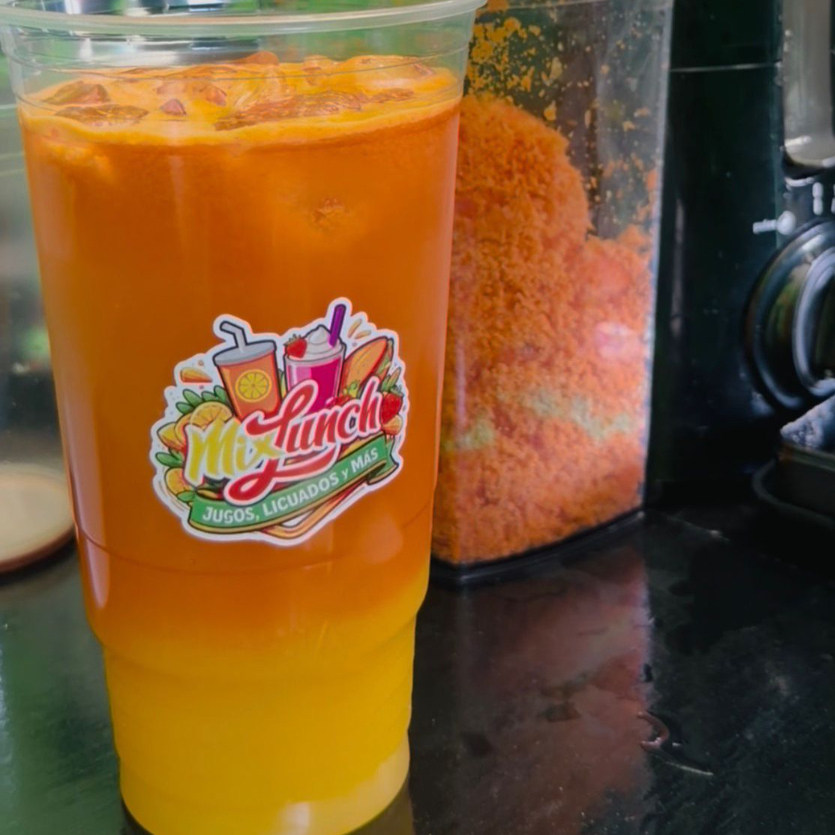 Jugo Antioxidante