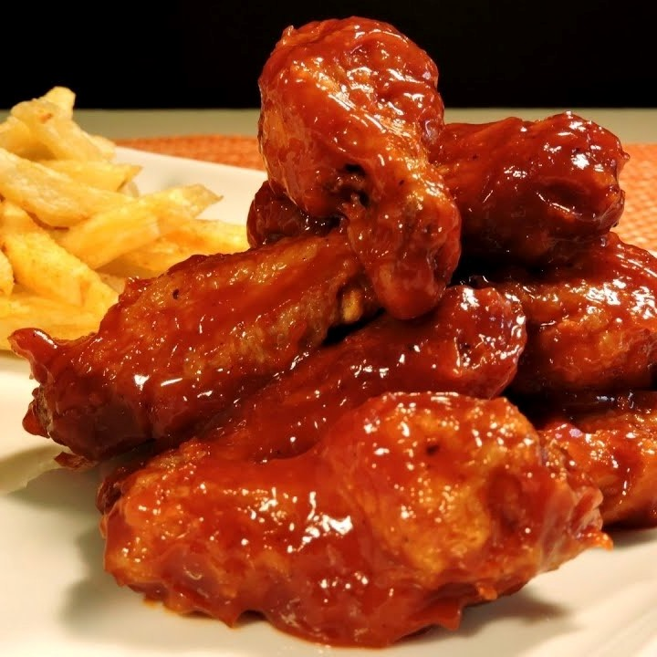 Combo Alitas BBQ X 12 + Francesa