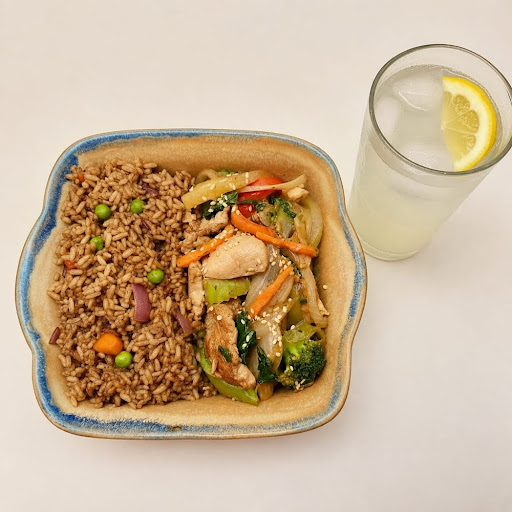 Combo Chopsuey + Limonada
