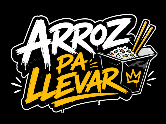Arroz Pa Llevar
