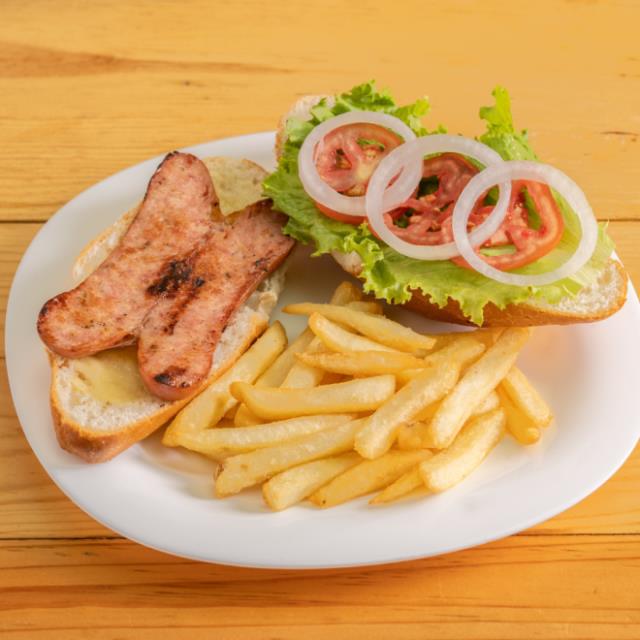 Choripan