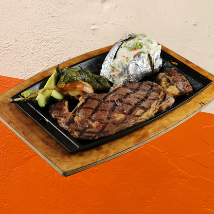 Rib Eye (350 Gramos)