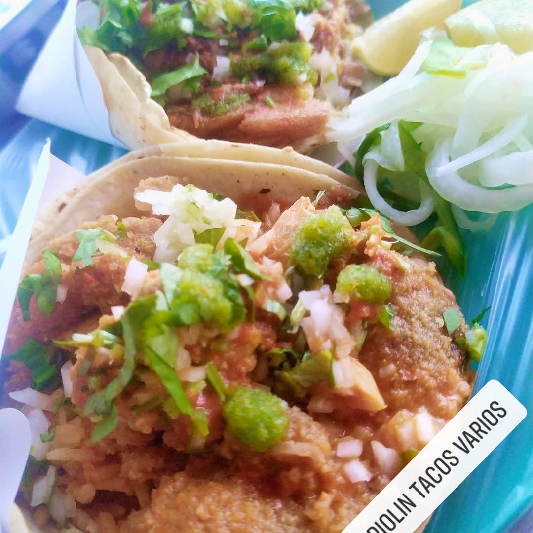 Taco de Guiso