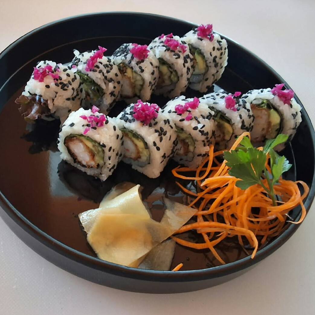 Kuro Goma Roll