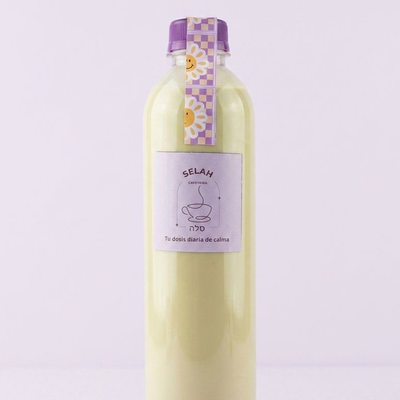 Matcha Latte 550ml