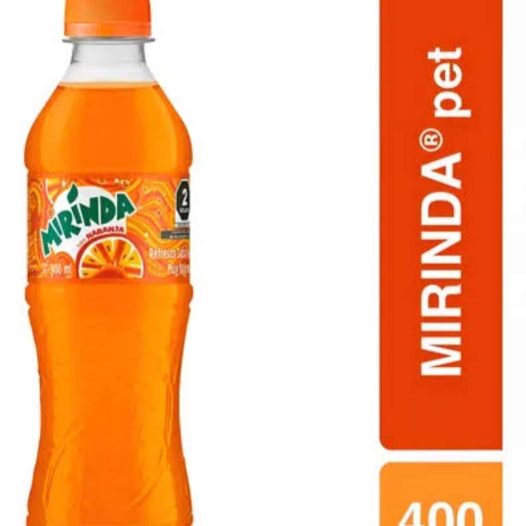 Refresco Mirinda
