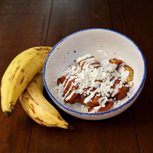 Plátanos Fritos